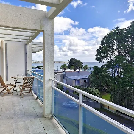 Le Trez', Vue Imprenable Appartement Plougonvelin