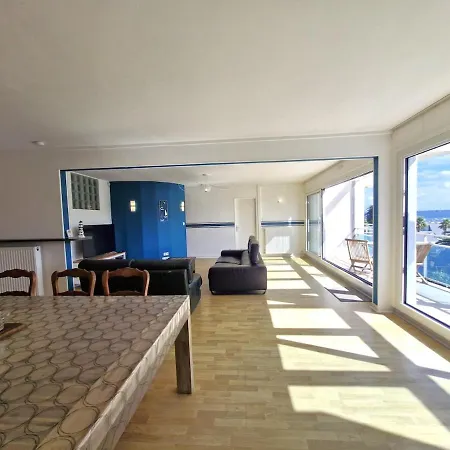 Appartement Le Trez', Vue Imprenable