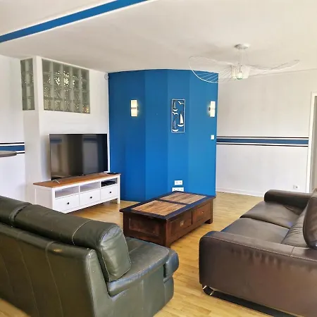 Appartement Le Trez', Vue Imprenable Plougonvelin