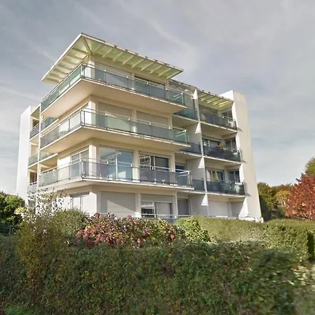Appartement Le Trez', Vue Imprenable